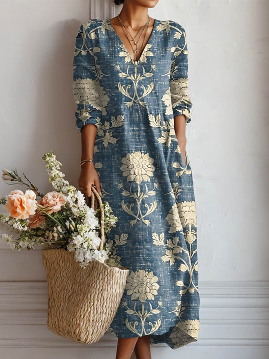 Chastity™ Floral Print Dress