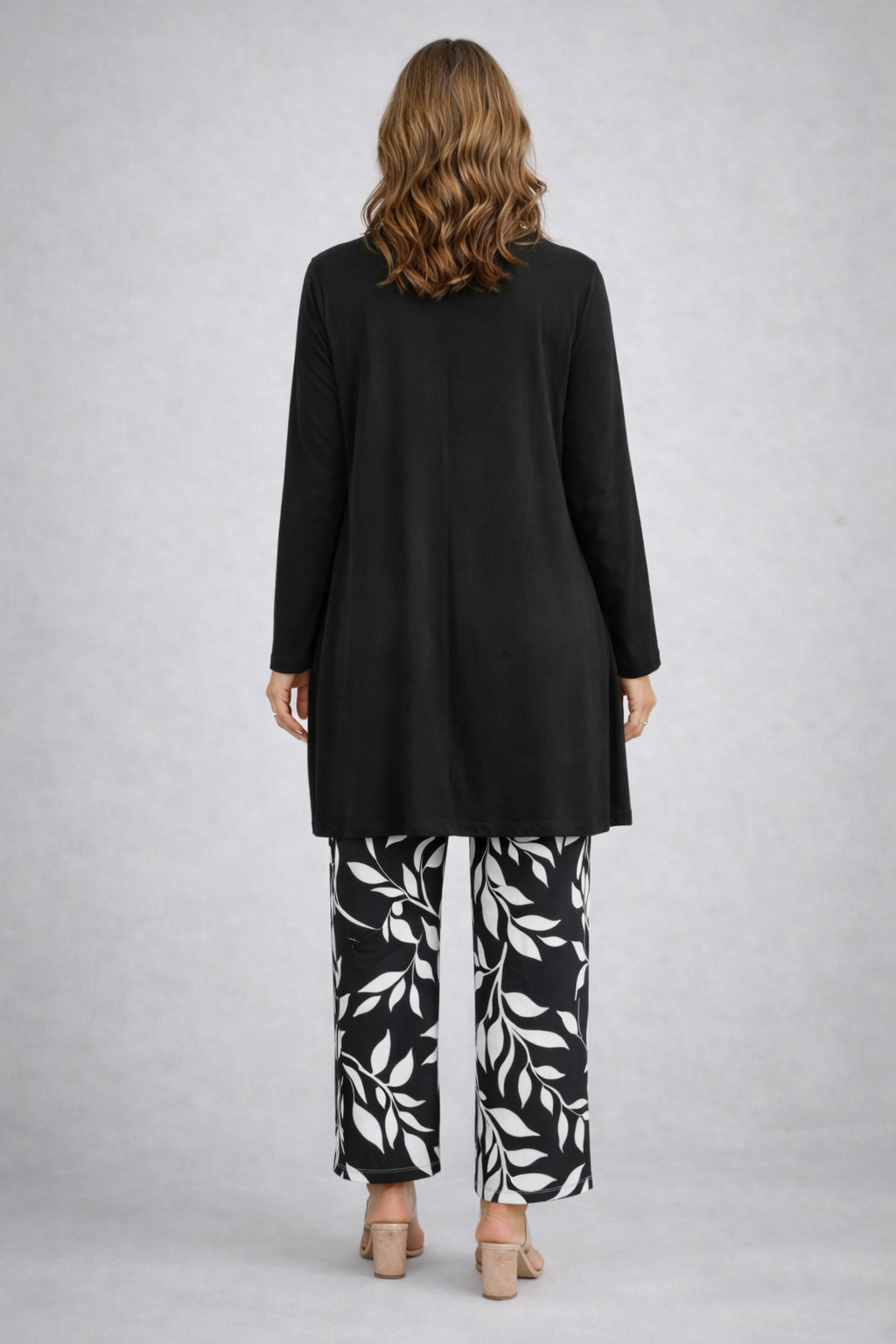 Emmeryn™ Botanical Print Three-Piece Set