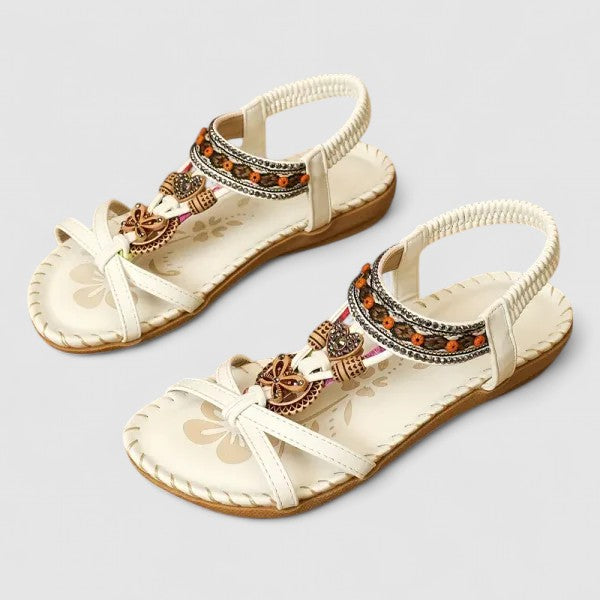 Tamsin™ Heel Cap Sandals