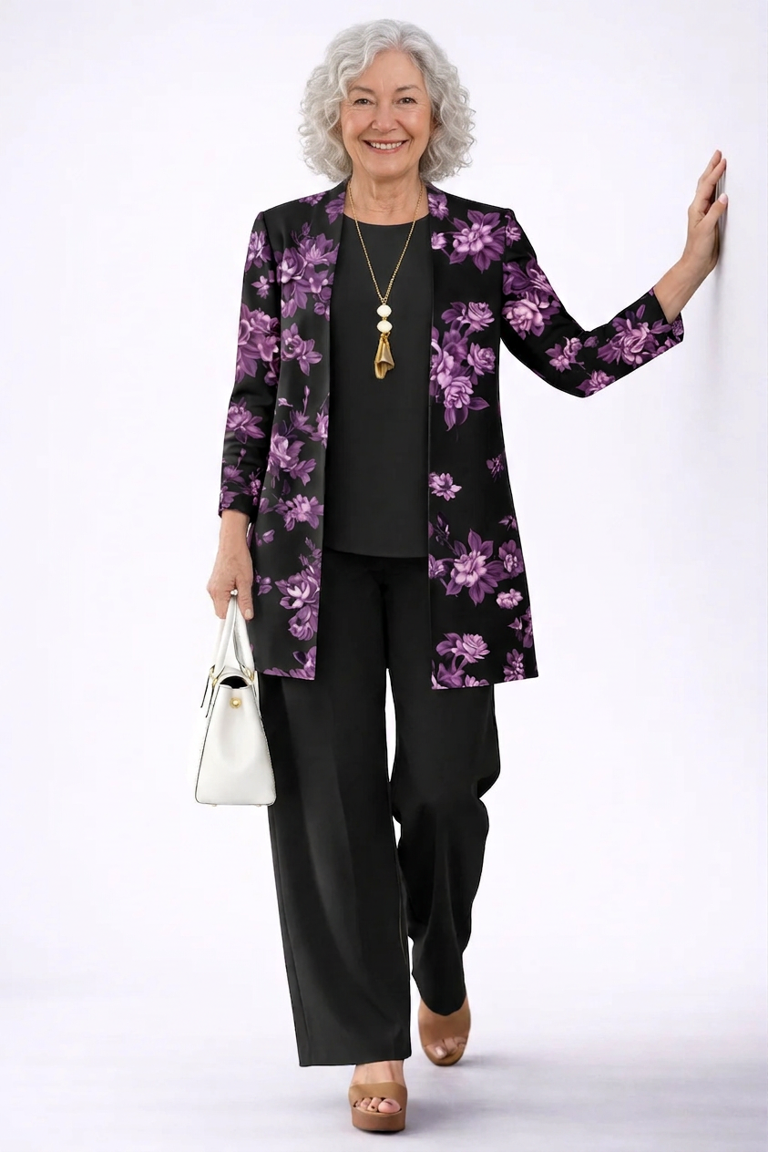 Dorabella™ Floral Three-Piece Set